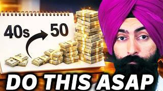 3 Moves to Make in Your 40s to Retire a Millionaire by 55