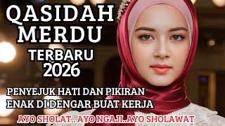 Download lagu QASIDAH MERDUU ✨️PALING BANYAK DI CARI SEDUNIAA/ MUSIK GAMBUS TERPOPULER  mp3