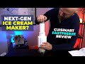 This Tiny Ice Cream Maker Surprised Me Cuisinart FastFreeze Review