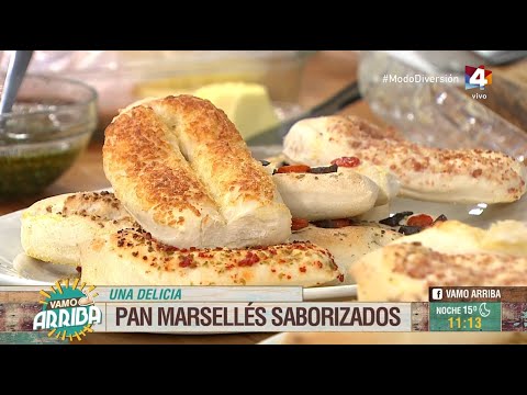 Vamo Arriba - Festival de Pan Marsellés