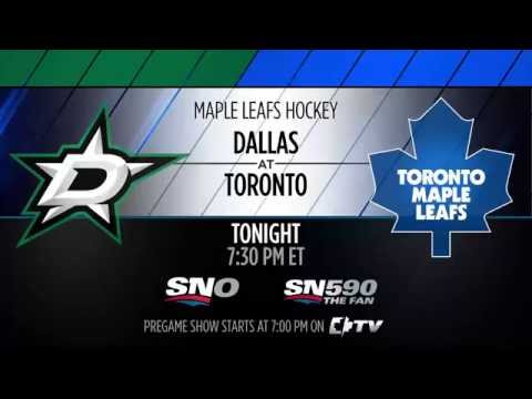 Maple Leafs Game Preview: Toronto vs Dallas - November 2, 2015