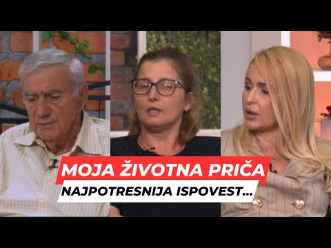 POSLE RUCKA - Moja zivotna prica - Ispovest gospodje cija je porodica ubijena u Velikoj Ivanci!