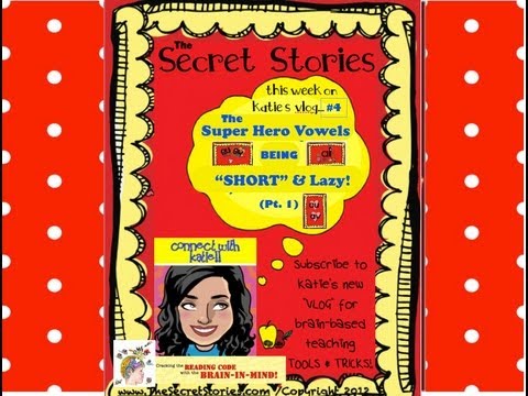 Secret Stories® Home School Connection— Sharing Reading &amp; Phonics ...
