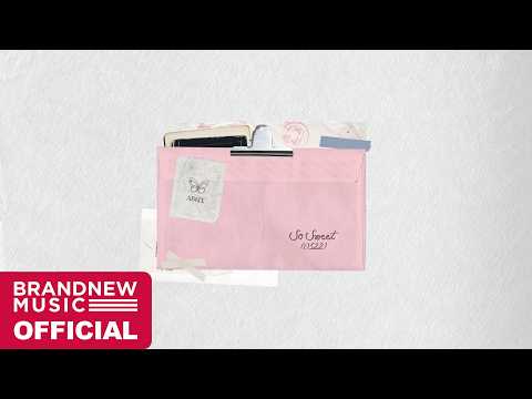 AB6IX (에이비식스) 'So Sweet (0522)' LYRIC VIDEO