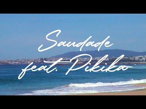 Van Zee - Saudade ft. pikika (Prod. Nort) (Lyric Video)