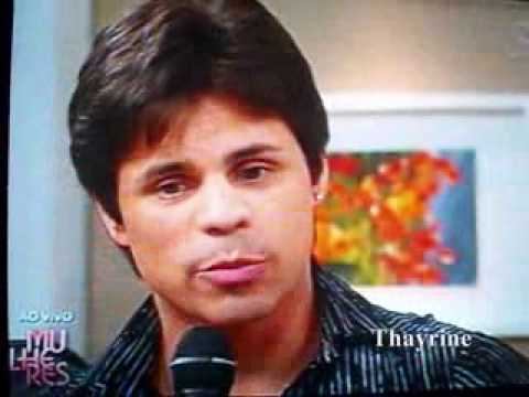 Rhaas no Programa Mulheres (28/07/2011)