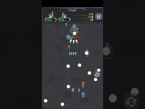 Two Heroes Shooting