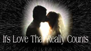 Burt Bacharach / The Shirelles ~ It's Love That Really Counts (In The Long Run)