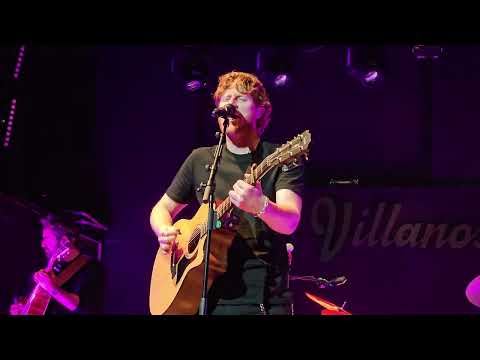 MATT HANSEN - Better Off Without Me (Live in Madrid) 4K