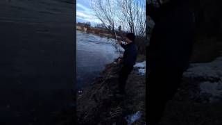 Кто был на рыбалке в вельске