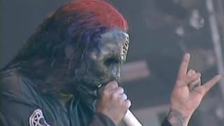 Slipknot - The Heretic Anthem live (HD/DVD Quality)