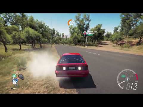 Forza Horizon 3 PC Version Gameplay - Part 112