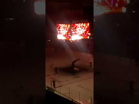 Rebels Game 5 playoff Intro