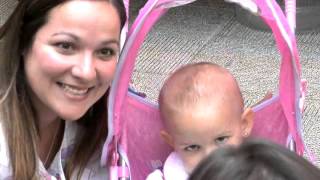 Advocate Lutheran General Children's Hospital Hope Grant Donation and Handprint Ceremony   YouTube