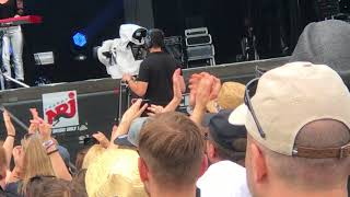 Walking On Cars &quot;Catch Me If You Can&quot; live bei Rock im Park 2018