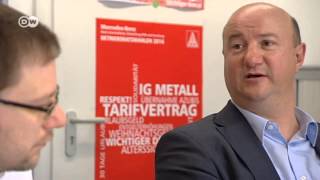 Michael Brecht, nuevo presidente del comité de empresa de Daimler