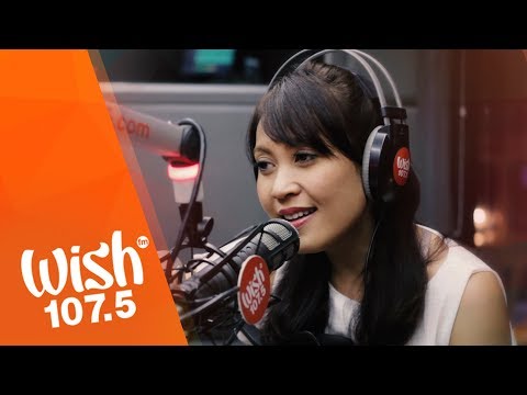 Aia De Leon sings "Sundo" LIVE on Wish 107.5 Bus