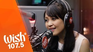 Aia De Leon sings &quot;Sundo&quot; LIVE on Wish 107.5 Bus