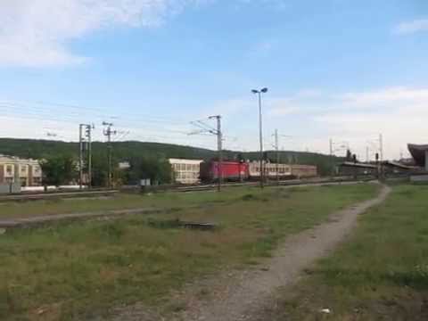 Voz 336 Skoplje Beograd