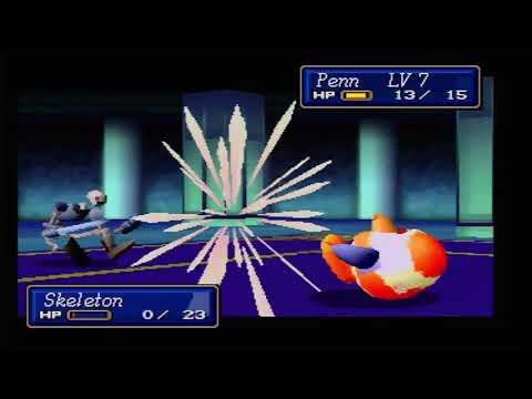 Shining Force III Scn 1 [36] Leveling Penn