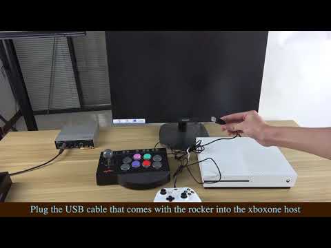 PXN 0082 Connection Tutorial on Xbox