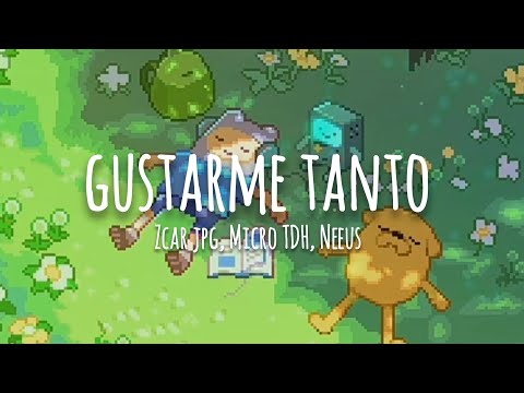 Gustarme Tanto (Remix) - Zcar Jpg, Micro TDH, Neeus (Video Lyrics)
