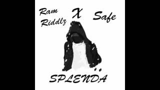 Ramriddlz ft. Safe - Splenda(Prod. Jaegen)