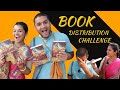 First Time Ever Book Distribution Challenge Gita Jayanti Special Bhakti Today