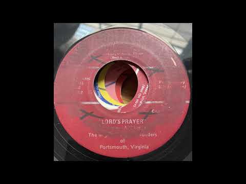 The Mighty Spiritual Wonders of Portsmouth, Virginia - 'Lord's Prayer' - gospel deep soul