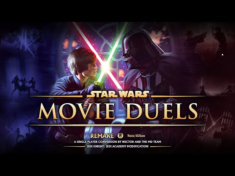 Star Wars Movie Duels - Update 7 - First Look