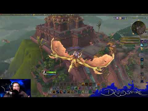 WoW Vulpera Heritage