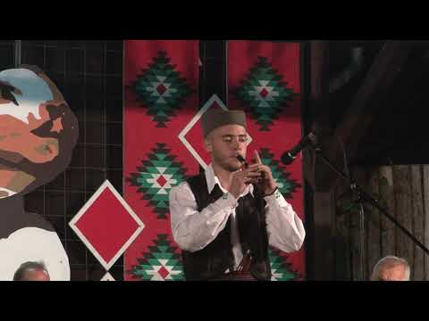 Ljubiša Đorđević frula Ražanj 2022