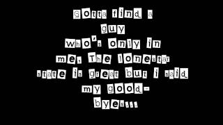 Those texas guys lyrics on screen (Debby Ryan)