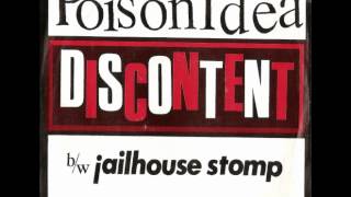 Poison Idea - Jailhouse Stomp