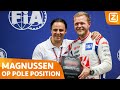 Olav Mol: 'Dit is een bevestiging van waarom formule 1 altijd gaaf is' ? | Race Café 11/11/22