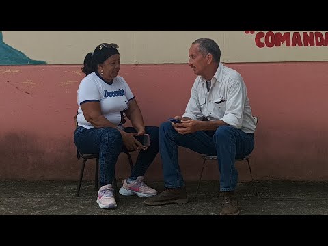 Comunidad Colinas de San Lorenzo, #Tinaco. #Cojedes #ModosdeVida 