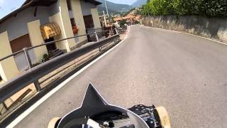 preview picture of video 'GoPro HD Video - Soap Box Rally Entratico 2013'