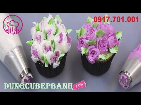 Đuôi Nga bắt kem 3D 