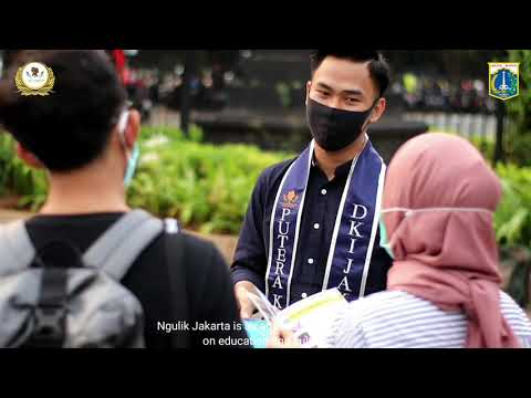 The Profile Advocacy Putera Kebudayaan DKI Jakarta 1 2020 – RIFQI ABDUL AZIS