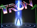 Opening To Tron 2002 DVD True HQ