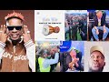 Police Officers Sings A Z To Shatta Wale On God Song Street Crown Tops At Morroco Shatta China