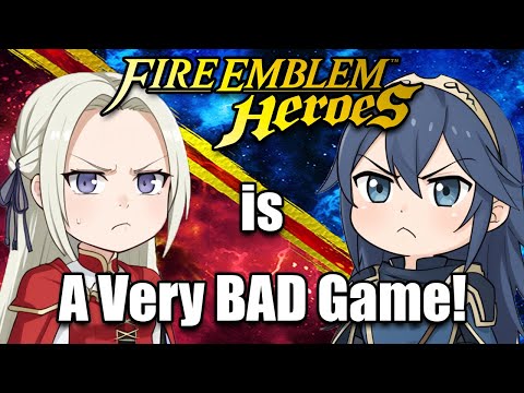 Is Fire Emblem Heroes Even Worth Playing? The Perspective of a New Player