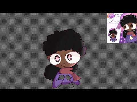 DREAM GalaxiesEp1 A new Galaxy Awaits! ( CONCEPT ART SPEEDPAINT)