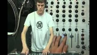 Izhevski - Live @ RTS.FM Studio 2009