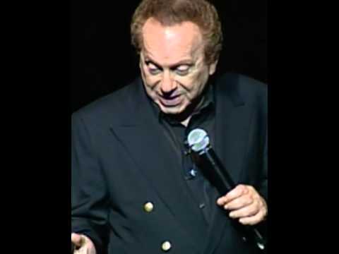Jackie Mason in Canada