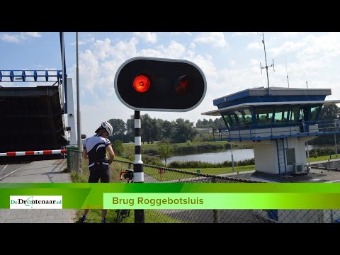 VIDEO | Fietsers en wandelaars krijgen straks bij Roggebot een eigen brug VIDEO | Fietsers en wandelaars krijgen straks bij Roggebot een eigen brug