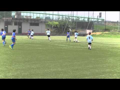 Torneo OLMI 2002 Accademia Sandonatese - Aldini Bariviera 10-06-2012