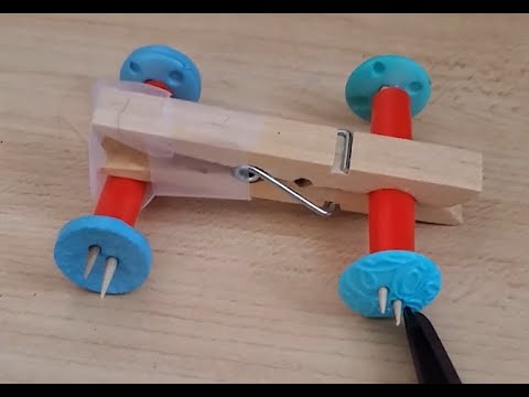 Simple Machines - Wheel and Axles