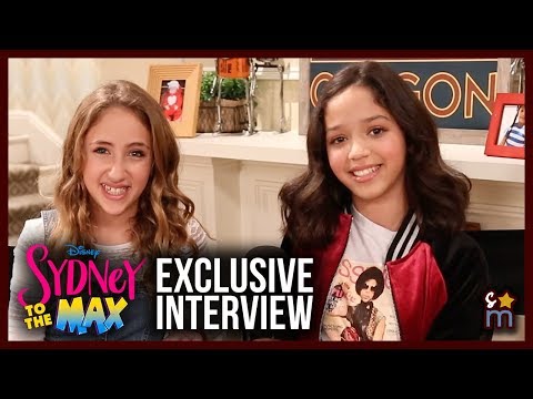 SYDNEY TO THE MAX Cast Interviews Season 1: Ruth Righi, Ava Kolker, Caroline Rhea & More