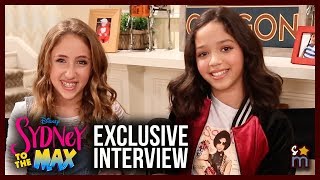 SYDNEY TO THE MAX Cast Interviews Season 1: Ruth Righi, Ava Kolker, Caroline Rhea & More video